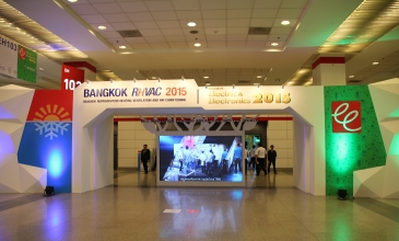 BANGKOK RHVAC 2015