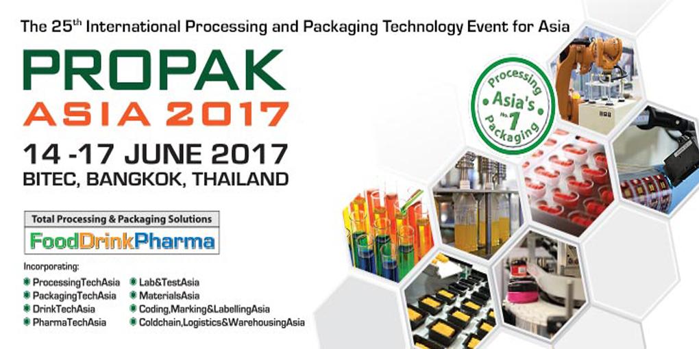 ProPak Asia 2017